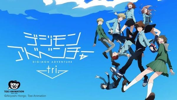 Digimon Adventure Tri – Chapter 1: Reunion Sneak Peak Streamed