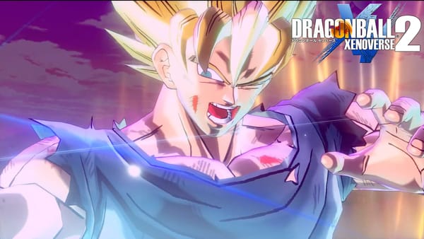 Ribrianne Joins Dragon Ball Xenoverse 2 Roster