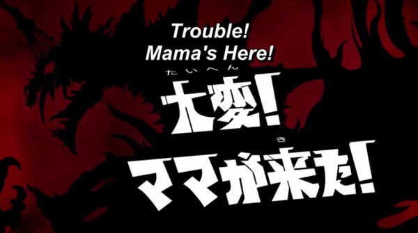 Ultraman Orb Episode 11 – Trouble! Mama’s Here! Review