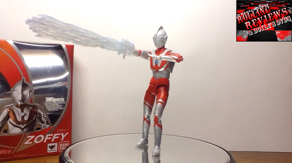 Review: S.H.Figuarts Ultraman Zoffy