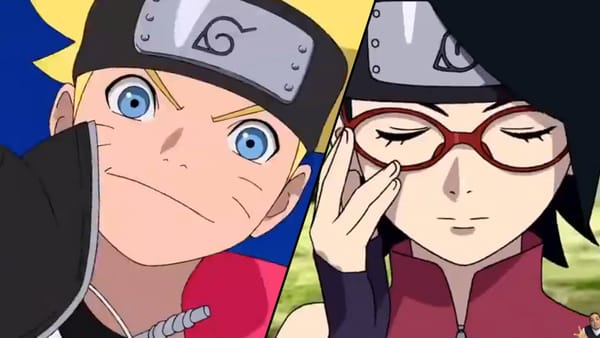Naruto The Movie – Boruto Dub Trailer Streamed