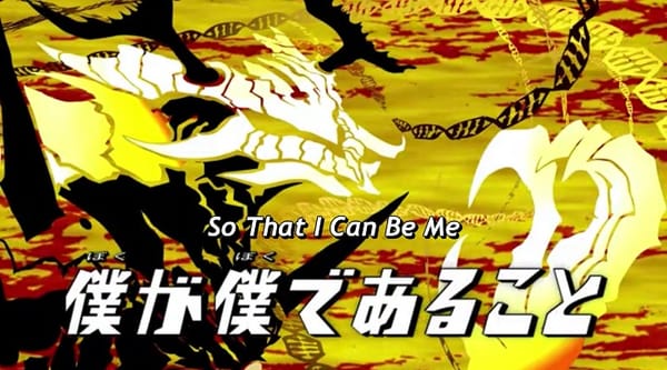 Ultraman Geed Episode 6 – So That I Can Be Me Review