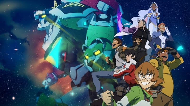 Voltron Season 7 Trailer