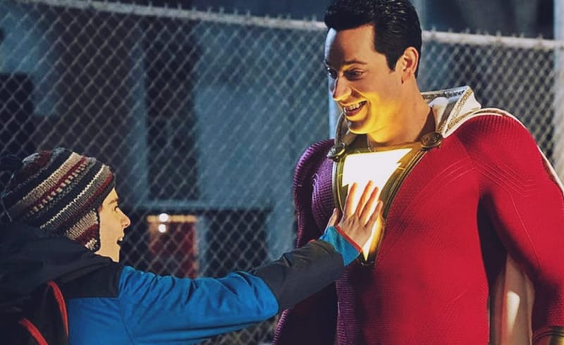 Shazam! Official Teaser Trailer