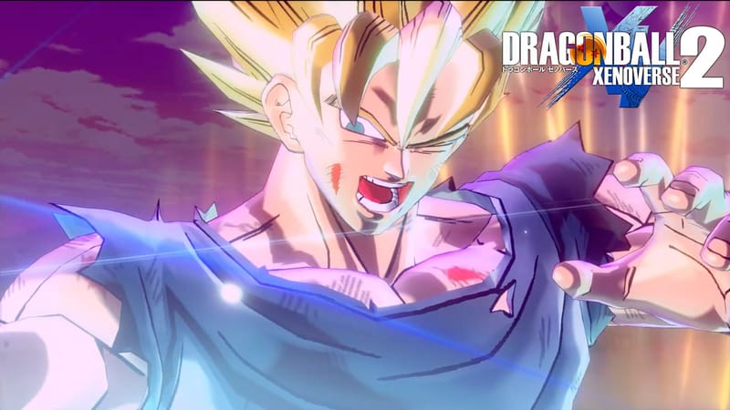 TGS 2016 – Dragon Ball Xenoverse 2 Trailer Streamed