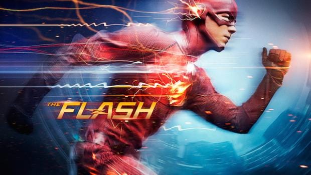 The Flash Comic-Con Trailer