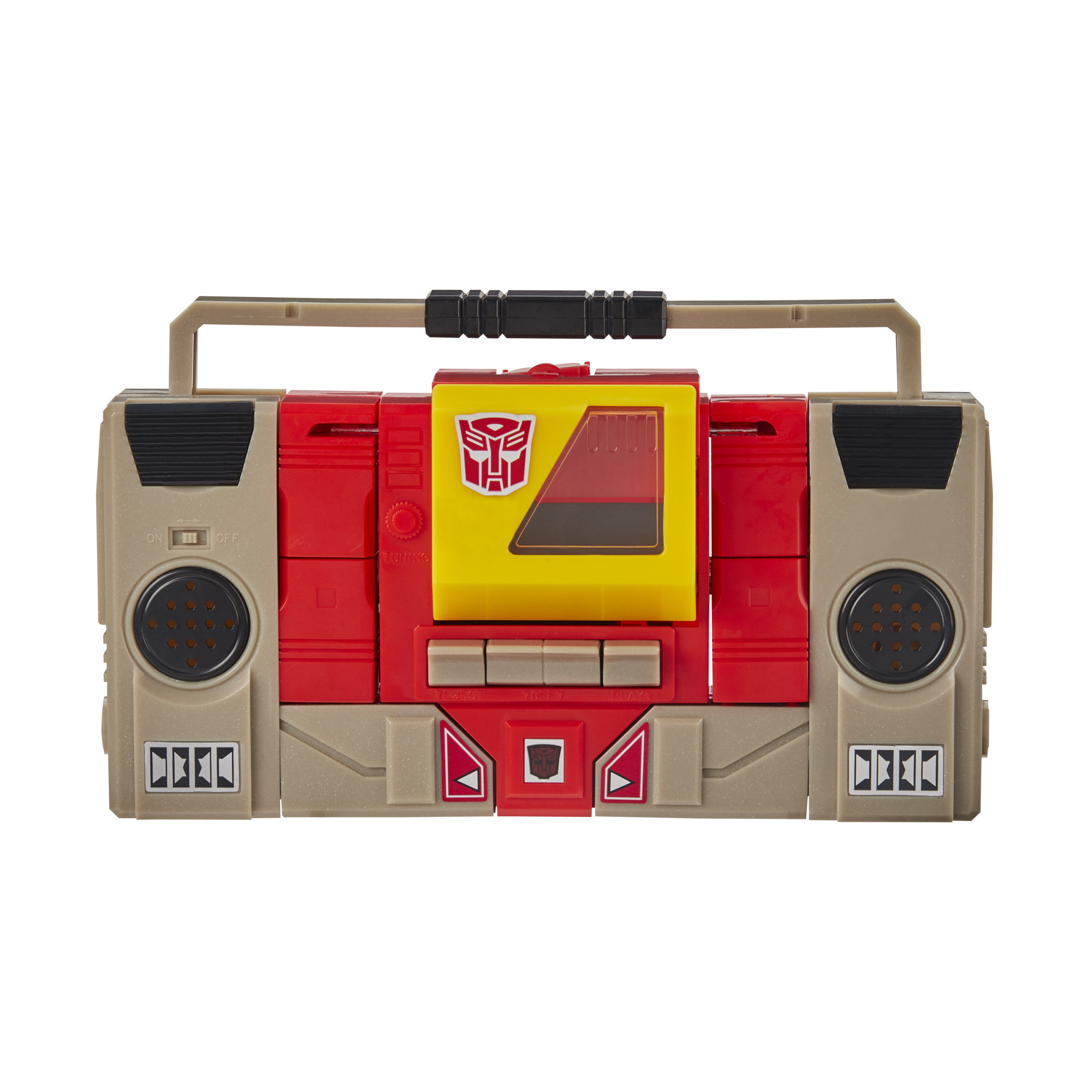 g1 transformers blaster