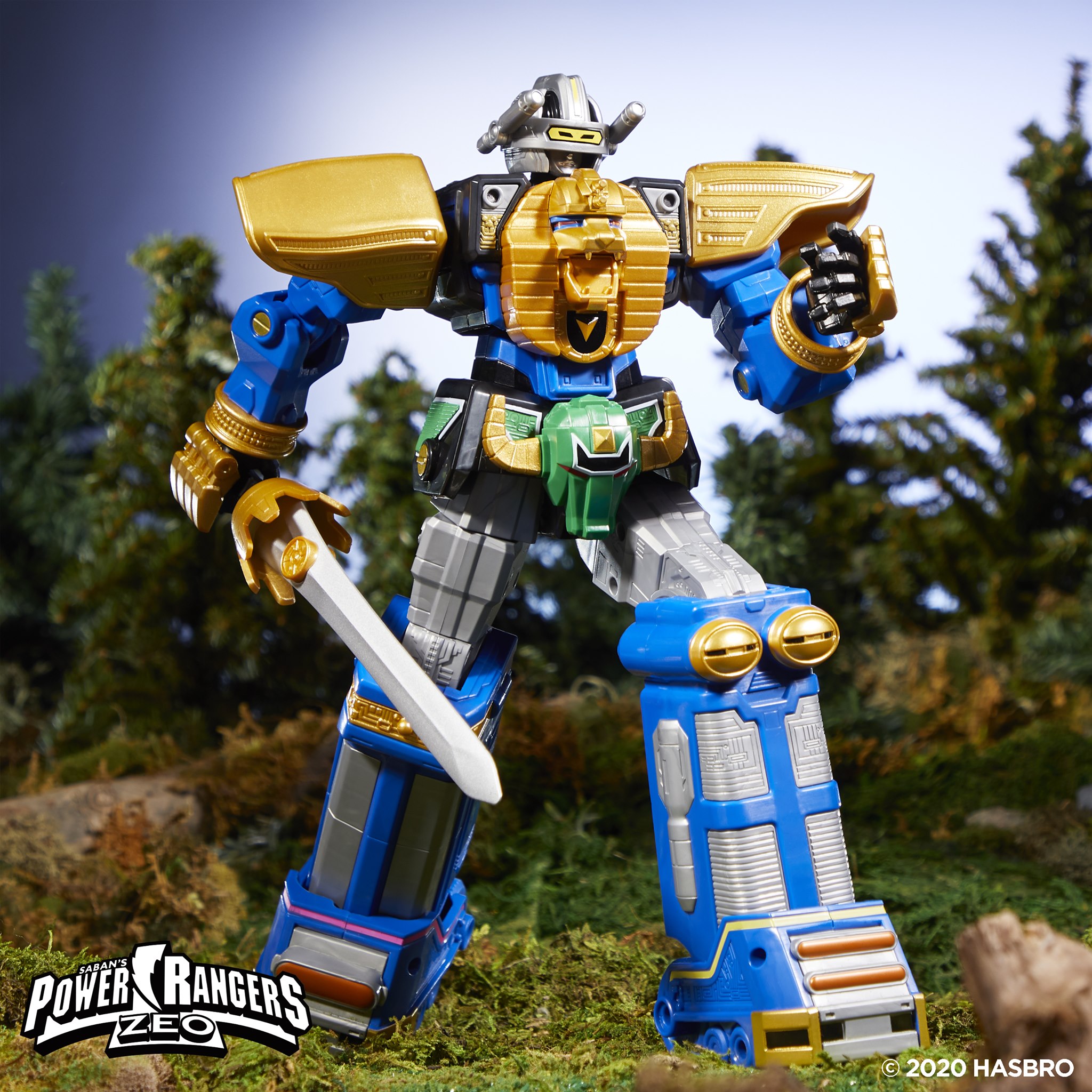 zeo megazord 2020