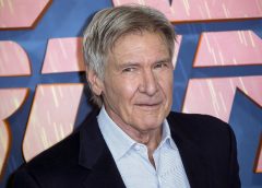 Image of actor Harrison Ford