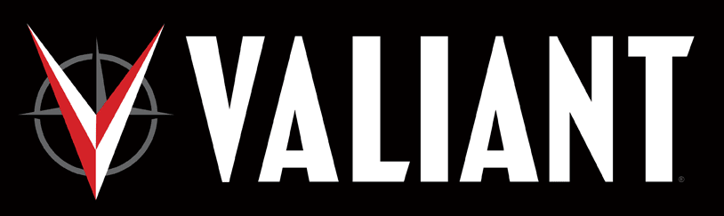 Valiant comics logo