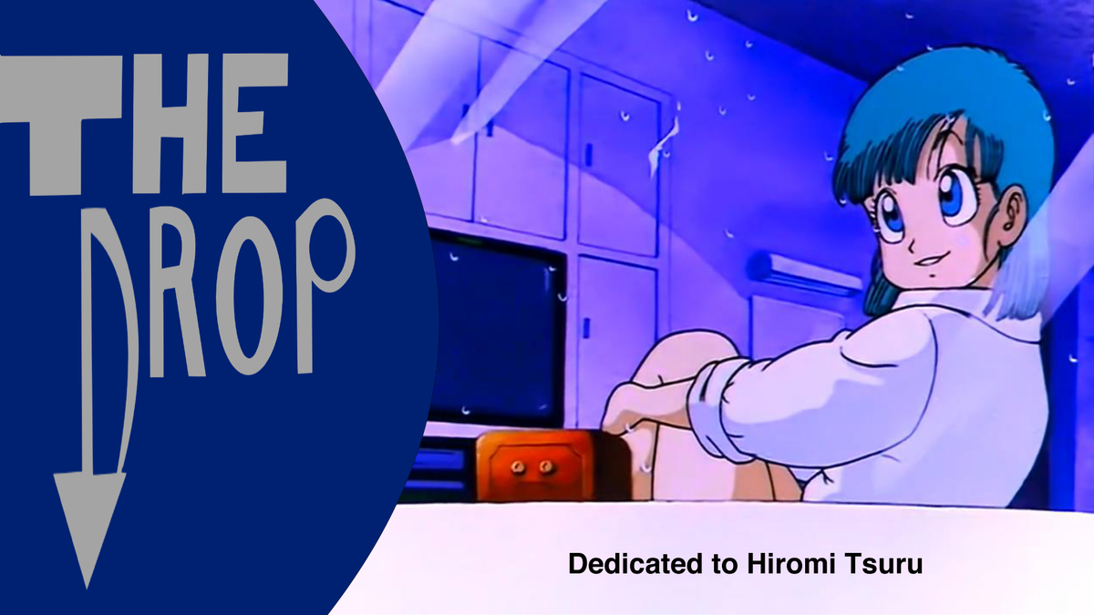 The Drop Episode 18: In Memory of Hiromi Tsuru