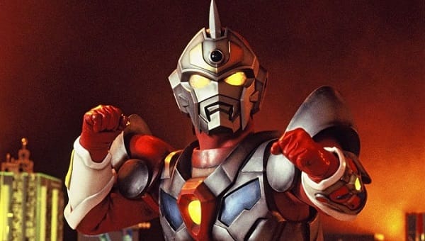 Denkou Choujin Gridman the Complete Series Coming to Blu-Ray