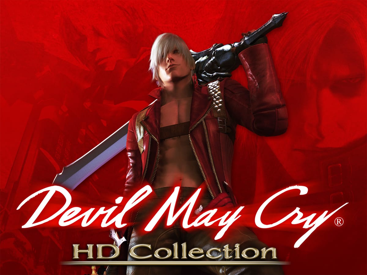 Devil May Cry HD Collection PS4 & Xbox One Release Date Announced