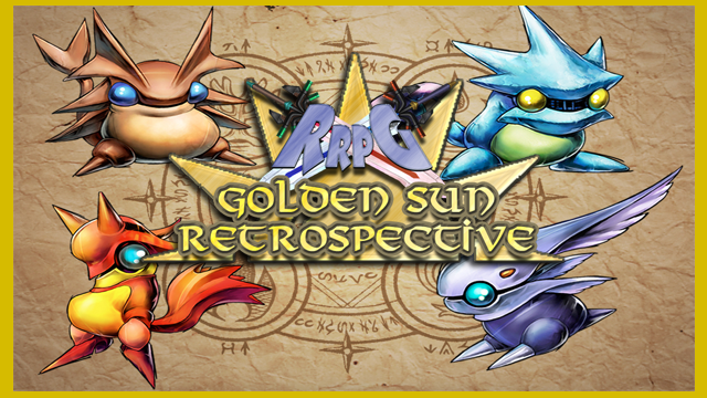 RRPG’s Golden Sun Retrospective