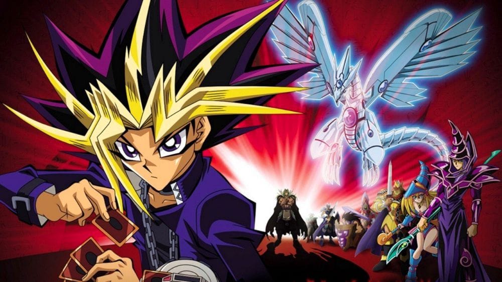 Yu-Gi-Oh! The Movie: The Pyramid of Light Returns to Theaters