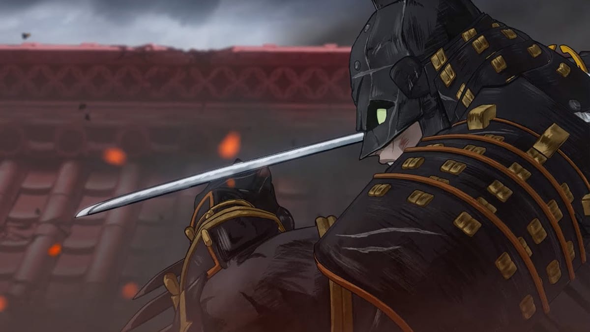 Batman Ninja Manga Adaptation Announced