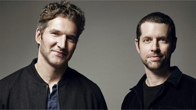 Game of Thrones Creators David Benioff & D.B. Weiss to Produce Star Wars Films