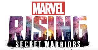 Marvel Rising Animated Series Character Designs Revealed