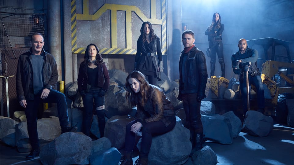 Marvel’s Agents of S.H.I.E.L.D. Renewed for Season Six