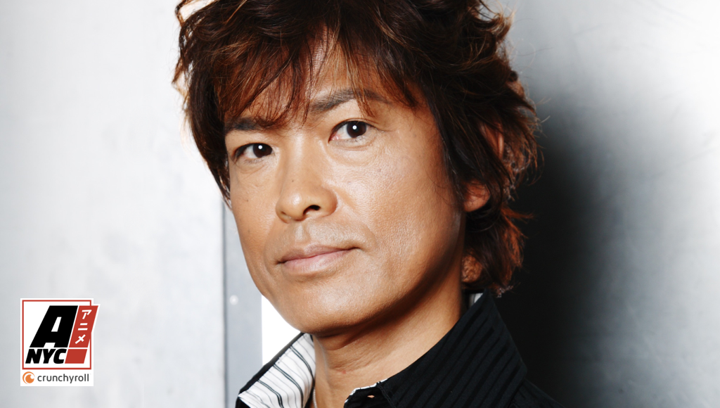 Toru Furuya to Attend Anime NYC 2018