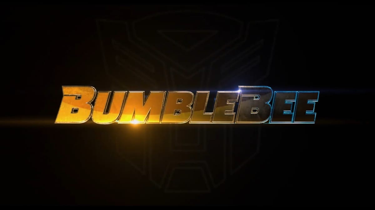 Bumblebee Movie Trailer #2 Streamed