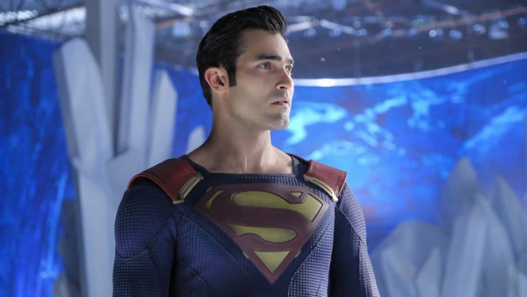 Superman & Lois Lane to Join CW’s DC Crossover Event