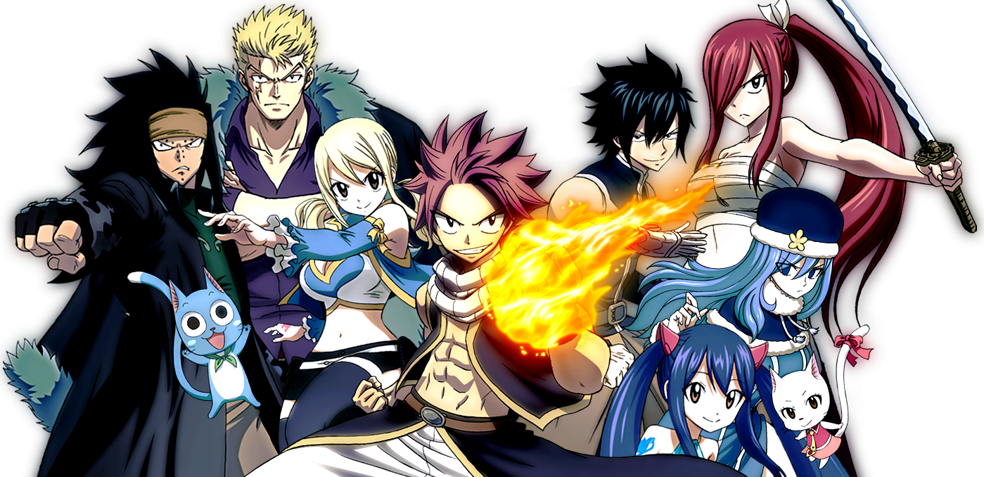 BiSH & Miyuu Perform Fairy Tail: Final Season Anime’s New Theme Songs