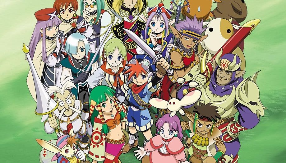 Grandia & Grandia II HD Nintendo Switch Release Announced