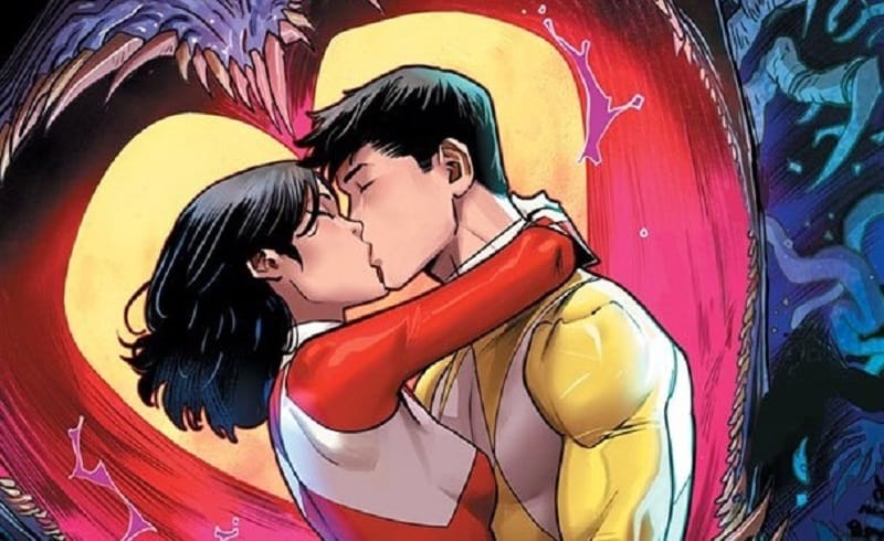 Review: Saban’s Go Go Power Rangers #15