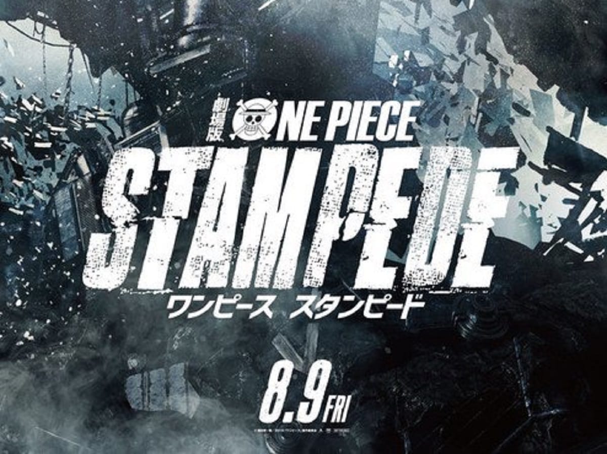 One Piece Stampede Film Character Designs Revealed