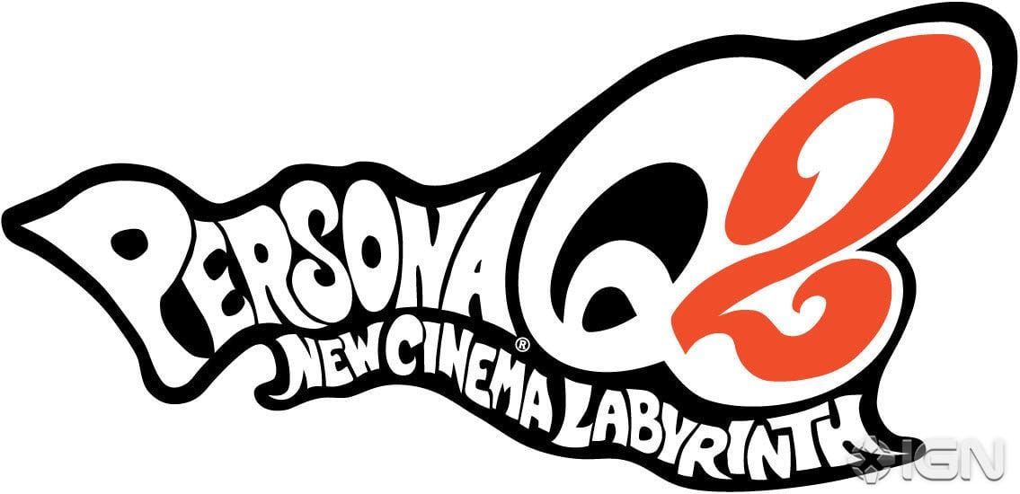 Persona Q2: New Cinema Labyrinth to Release in the West