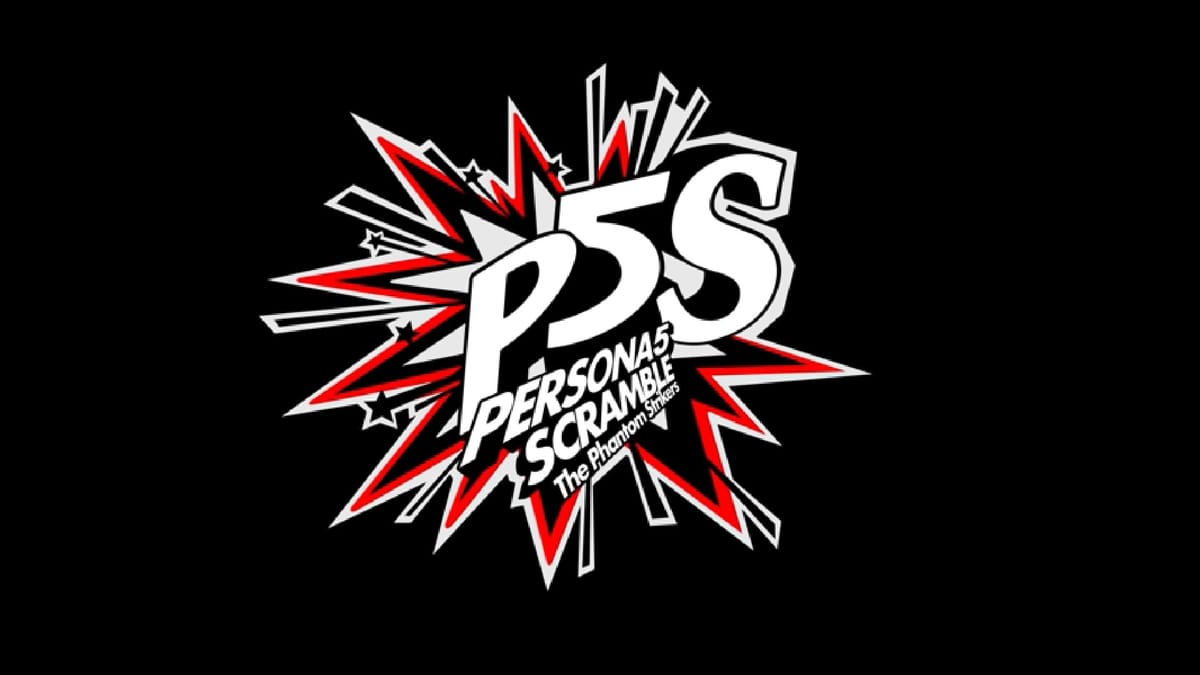 Persona 5 Scramble Teaser Trailer Streamed