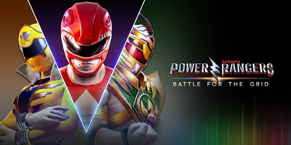 Power Rangers: Battle for the Grid – Story Trailer Streamed
