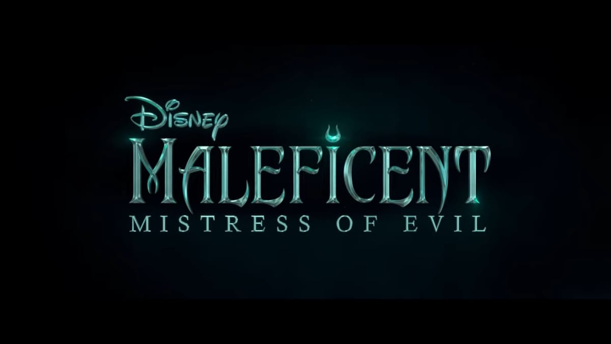 Disney’s Maleficent: Mistress of Evil Teaser Trailer Streamed