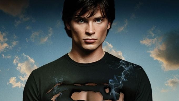 Tom Welling To Reprise “Clark Kent” Role in Arrowverse Crossover: Crisis on Infinite Earths