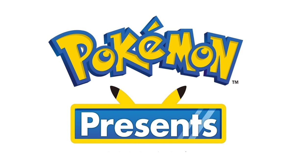Pokémon Presents Presentation Streamed