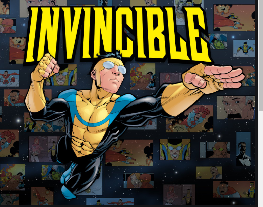 Invincible Teaser Trailer