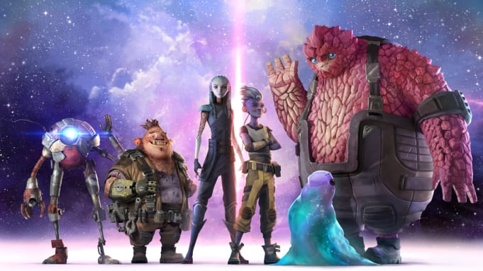 Star Trek Prodigy Season 2 Greenlit