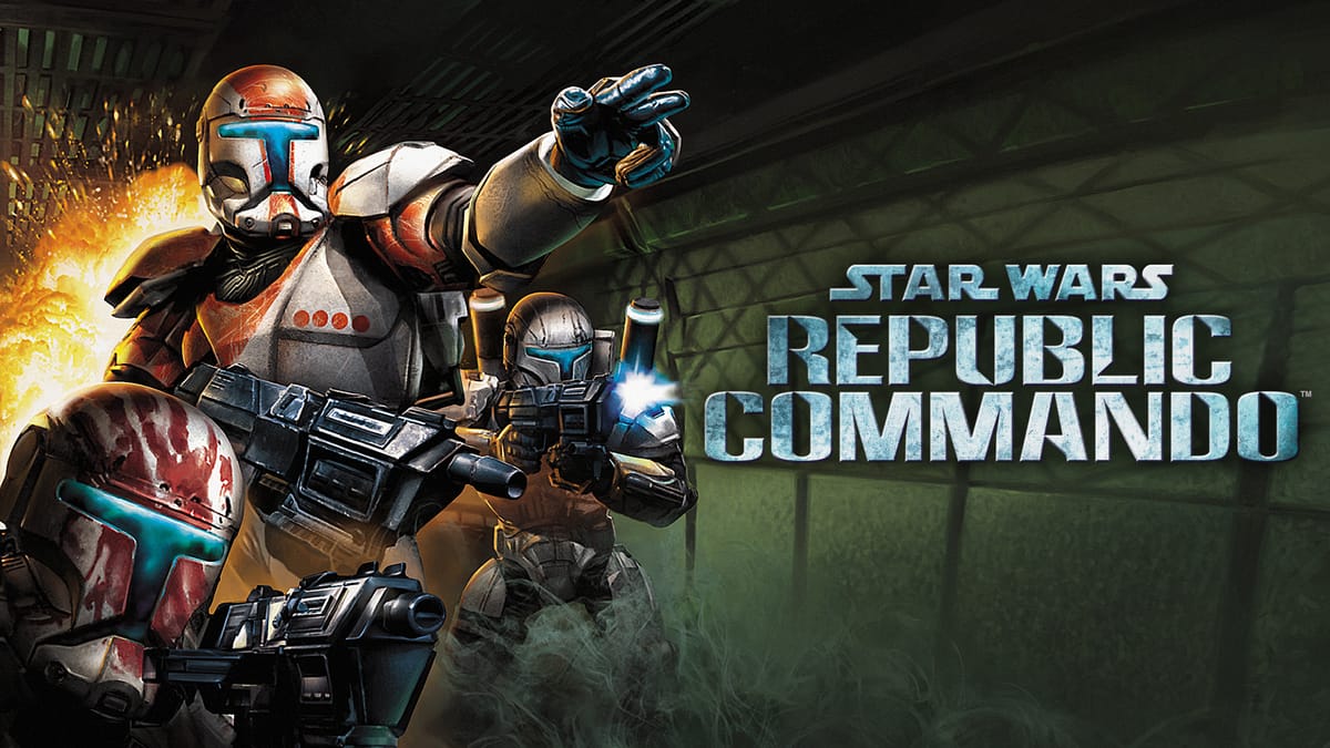 Star Wars: Republic Commando Announced For Nintendo Switch & Playstation 4