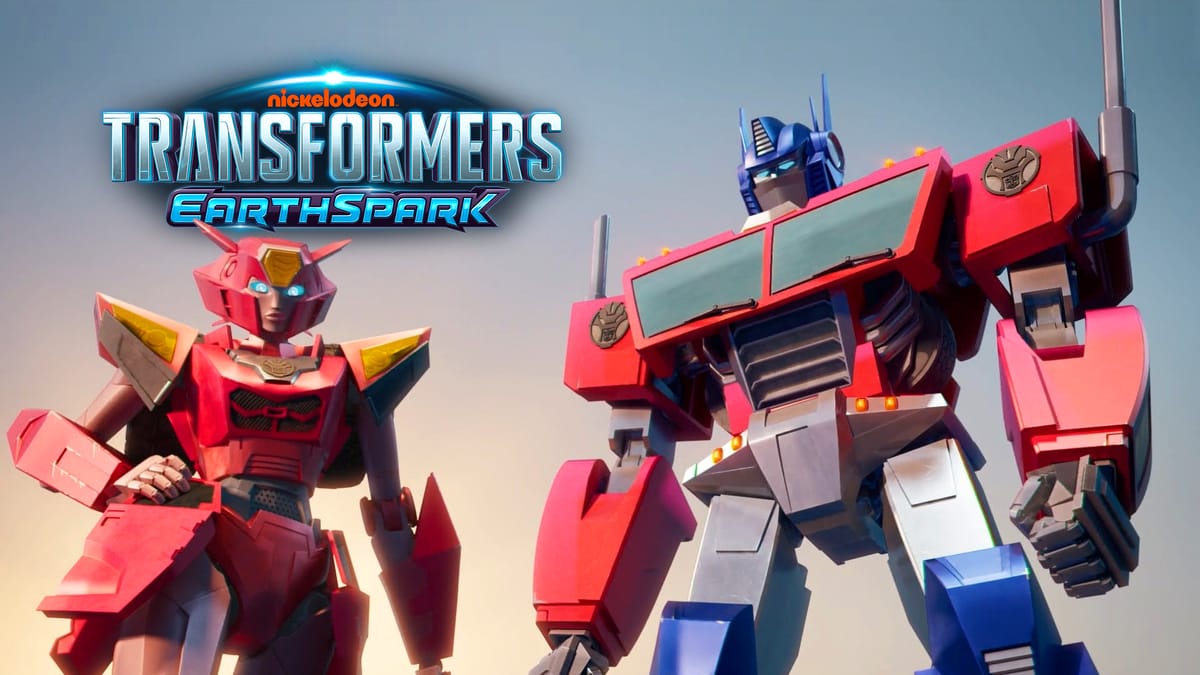 Transformers: Earthspark Teaser Trailer Streamed
