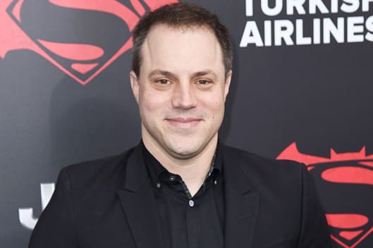 New DC Entertainment Chief Creative Officer & President Announced – Geoff Johns!