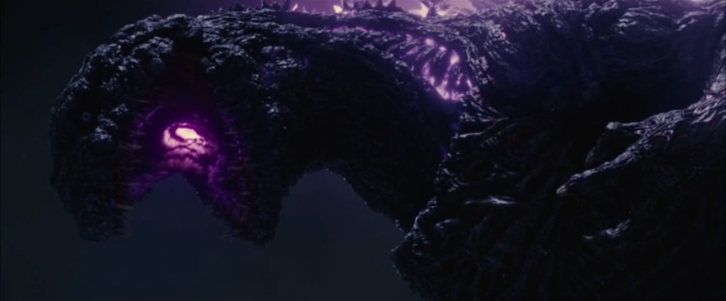 Shin Godzilla Hits North America in October