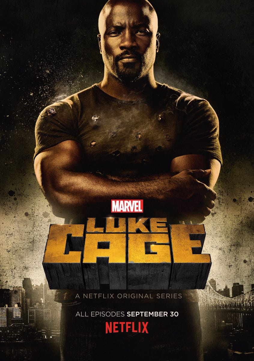 Luke Cage "Haven't Heard" Clip