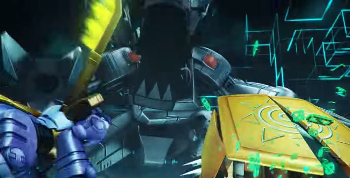 Digimon World: Next Order – Gameplay Trailer Streamed