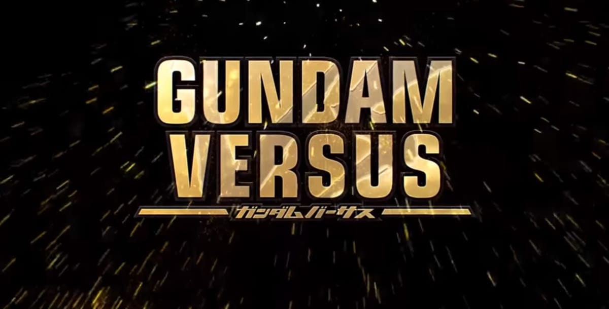 Gundam Versus PS4 Game Trailer Streamed