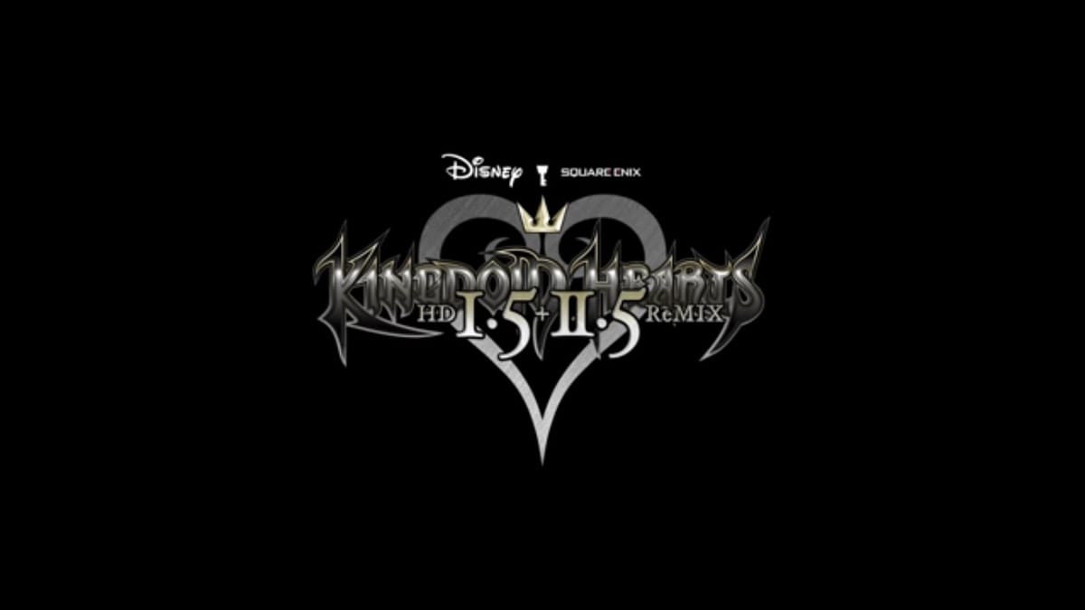 Kingdom Hearts HD 1.5+2.5 Remix Announced