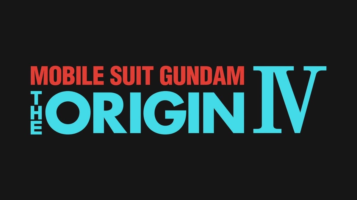 Mobile Suit Gundam: The Origin IV Eve of Destiny to Feature Amuro, Fraw, Hayato, & Kai