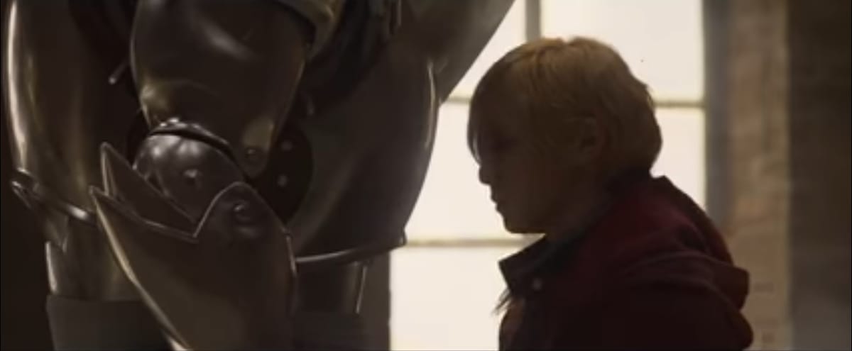 New Live-Action Fullmetal Alchemist Film Posters Revealed