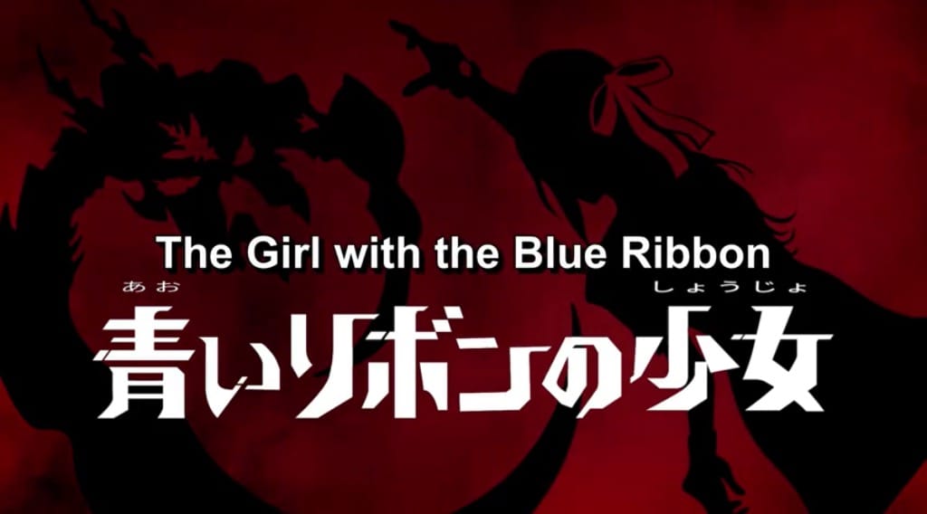 Ultraman Orb Episode 21 – The Girl with the Blue Ribbon Review