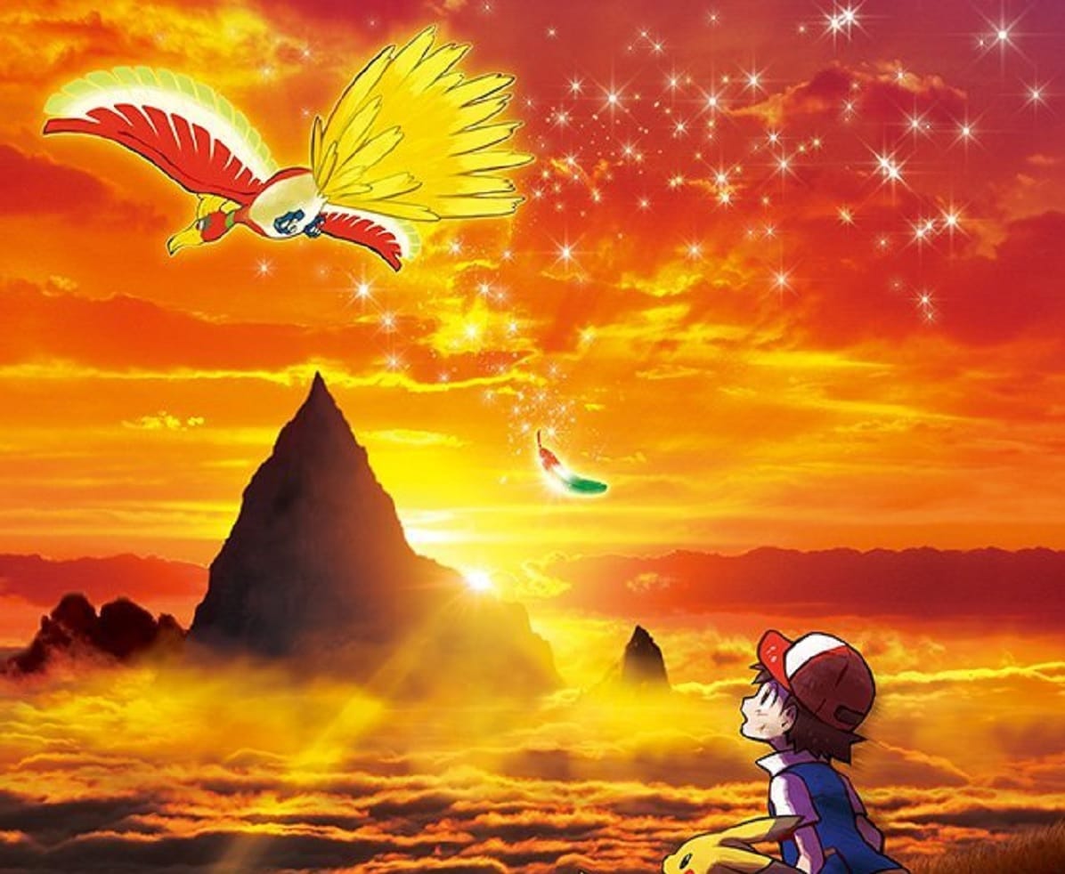 Pokémon: I Choose You! Film Announced